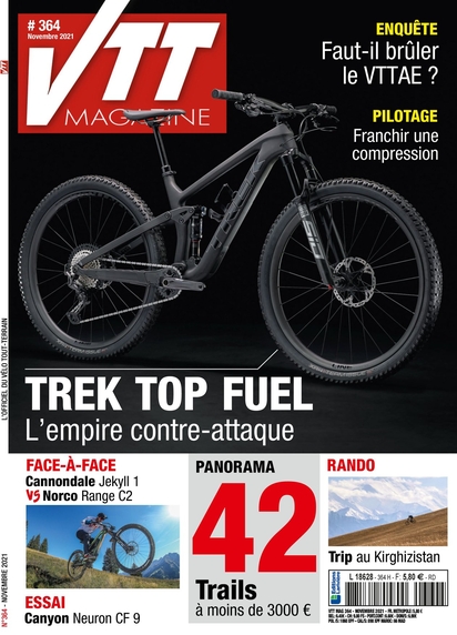 VTT Magazine n° 364
