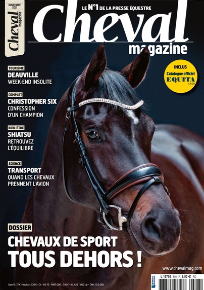 Cheval Magazine n°598