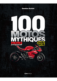 Les 100 motos mythiques