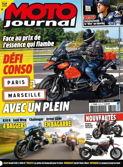 Moto Journal n° 2314