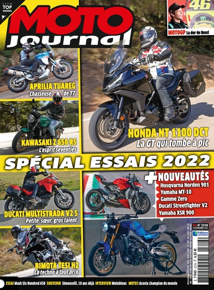 Moto Journal n° 2316
