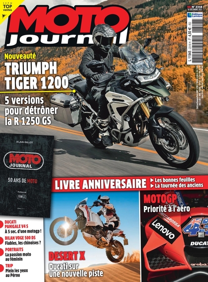 Moto Journal n° 2318