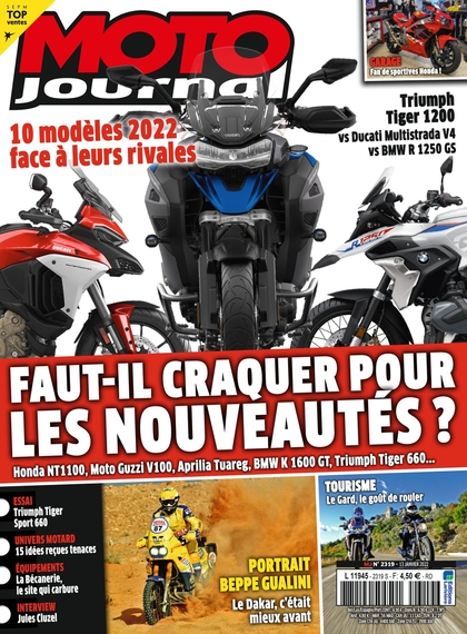 Moto Journal n° 2319