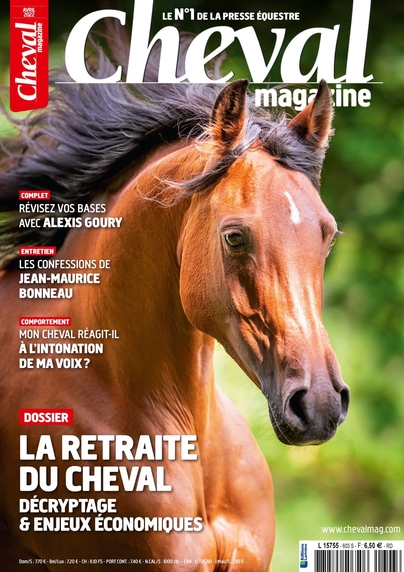 Cheval Magazine n°603