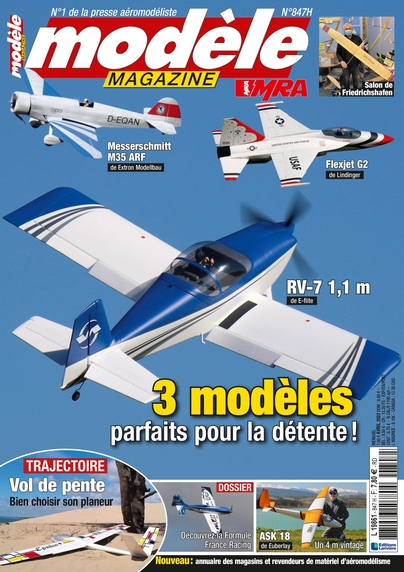 Modèle Magazine N° 847