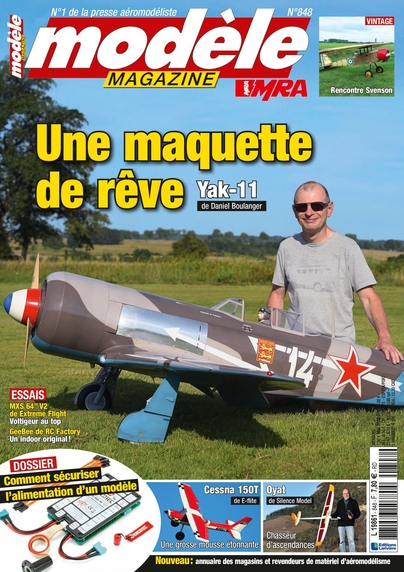 Modèle Magazine N° 848