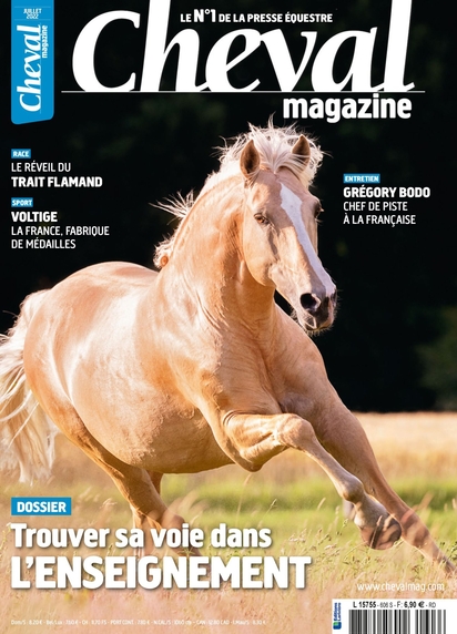 Cheval Magazine n°606