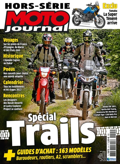 Moto Journal Hors Serie n° 239