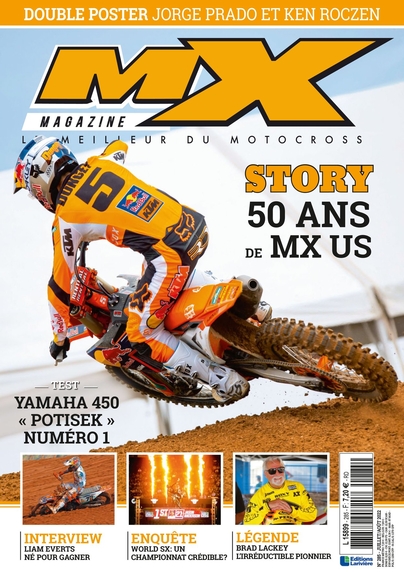 Mx Magazine N° 285