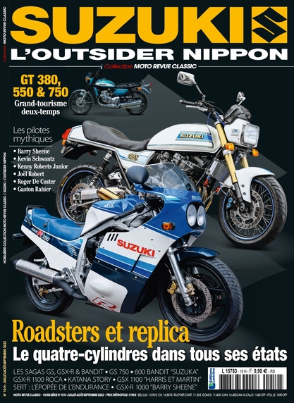 HS Moto Revue Classique n°10