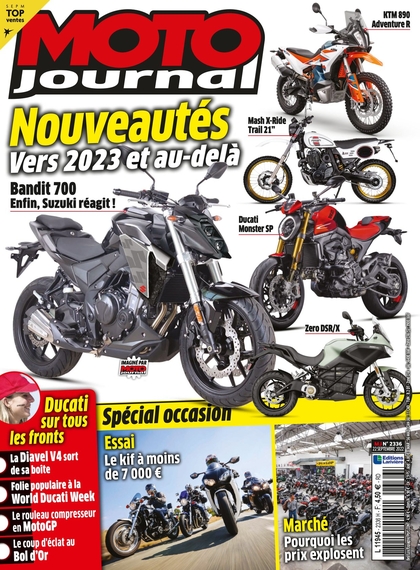 Moto Journal n° 2336