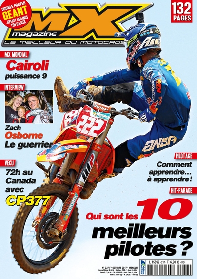 Mx magazine numerique n° 237