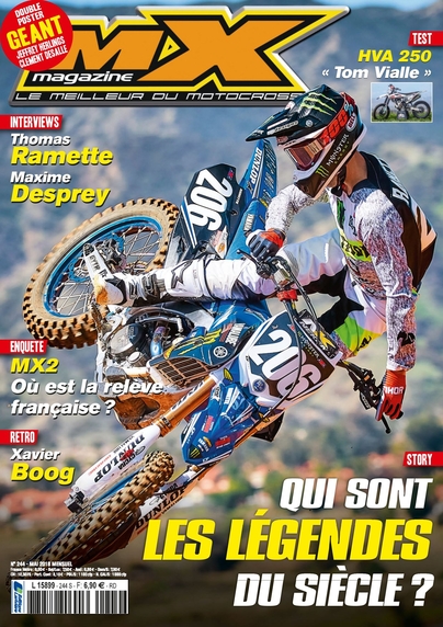 Mx magazine numerique n° 244