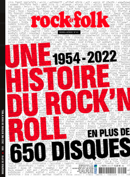 Hs Rock and Folck n° 34