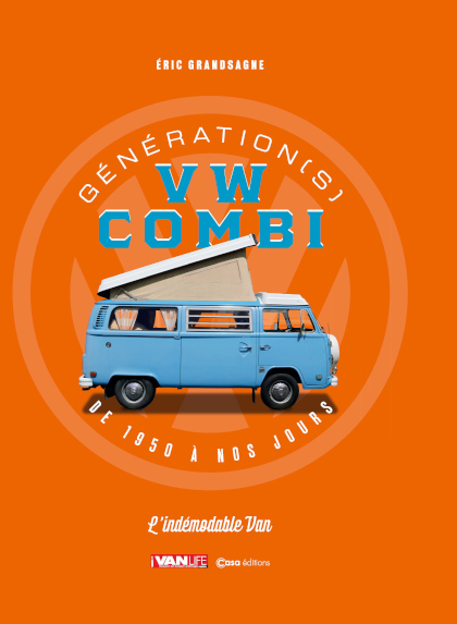 VW Combi - Nouvelle ed