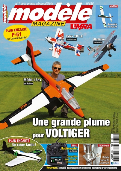 Modèle Magazine N° 855