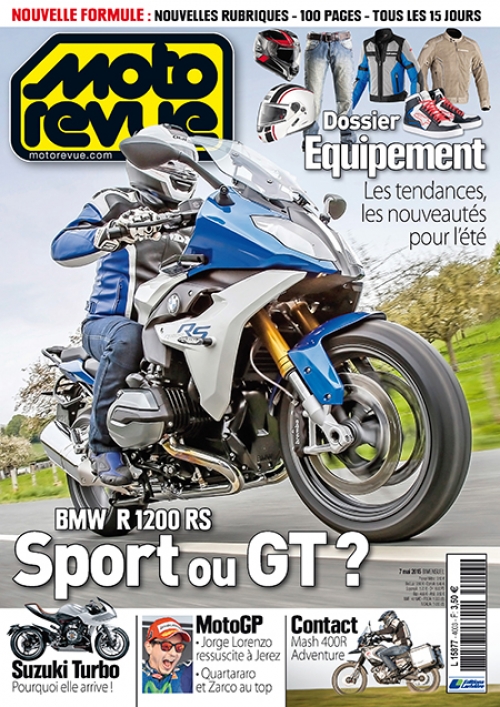 Moto Revue n°4003