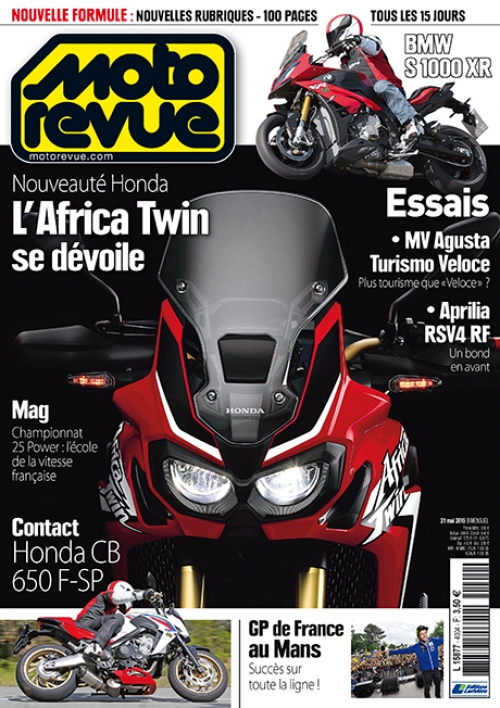 Moto Revue n°4004