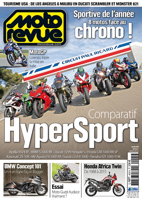 Moto Revue n°4005