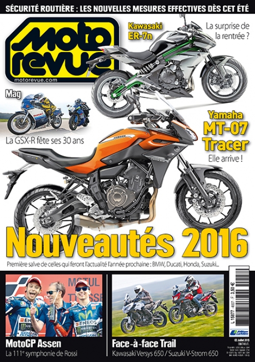 Moto Revue n°4007