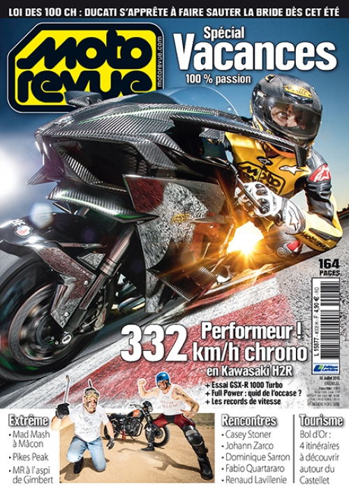 Moto Revue n°4008