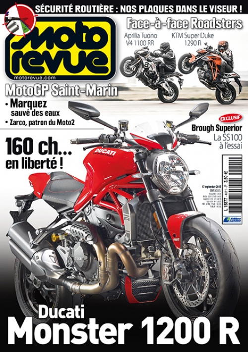 Moto Revue n°4011