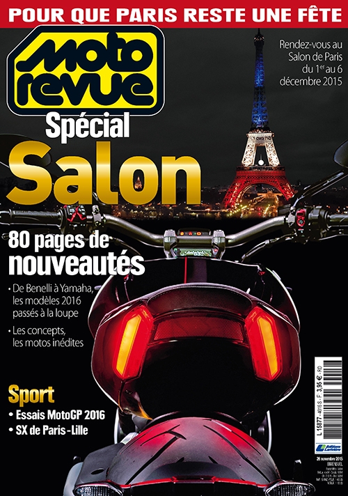 Moto Revue n°4016