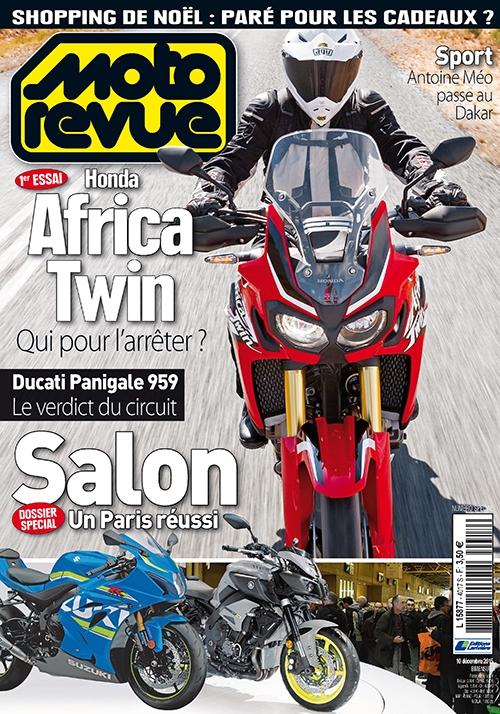 Moto Revue n°4017