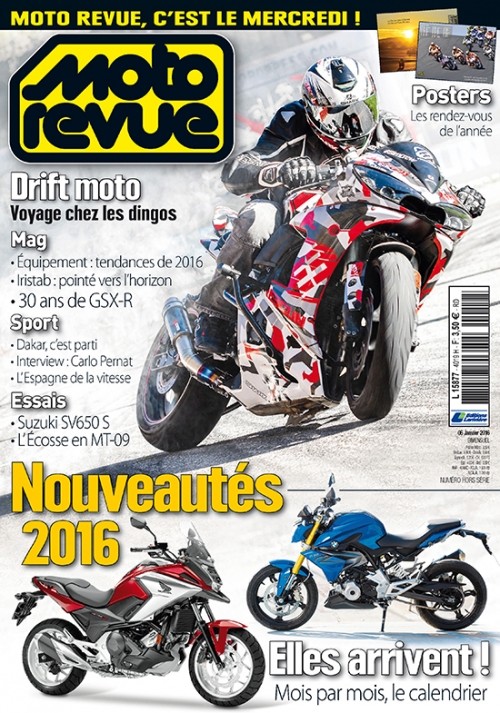 Moto Revue n°4019