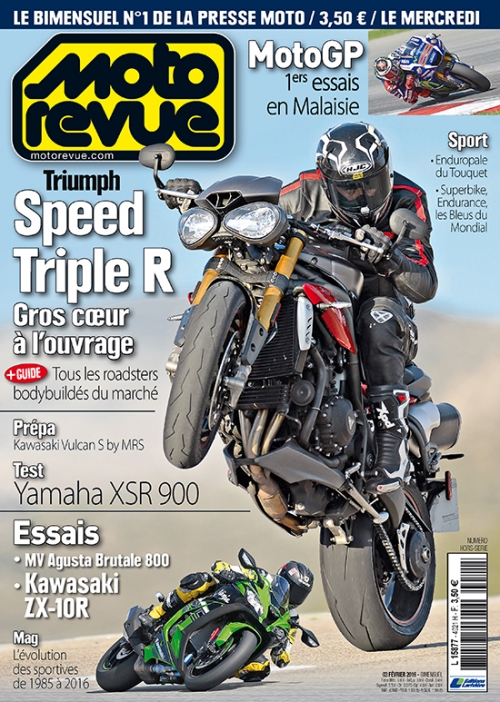 Moto Revue n°4021