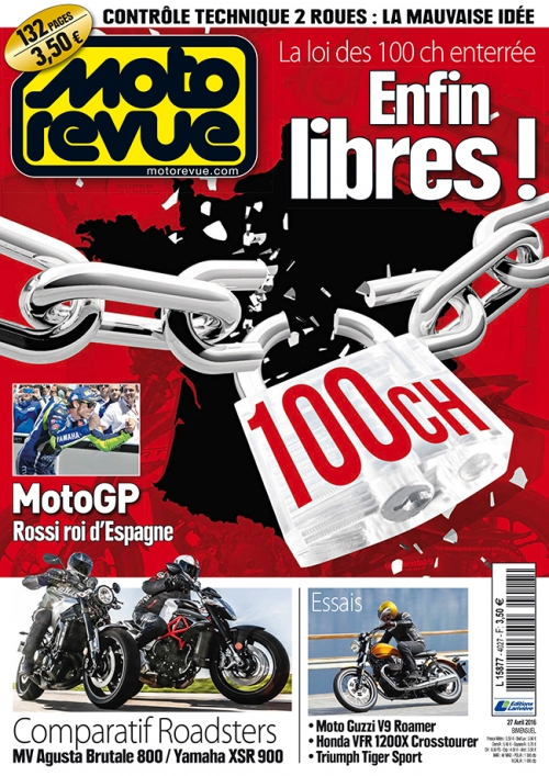 Moto Revue n°4027