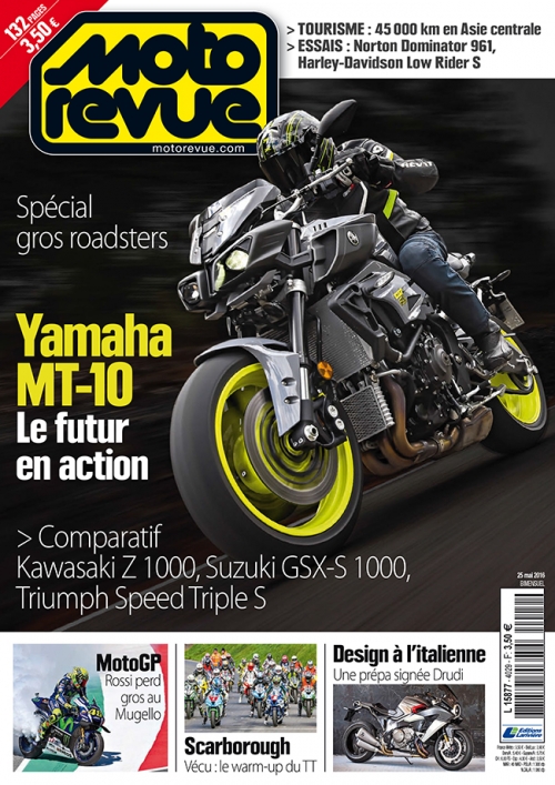 Moto Revue n&deg;4029