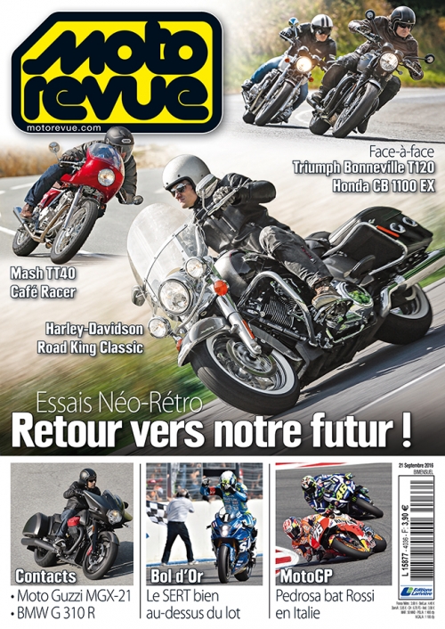 Moto Revue n°4036