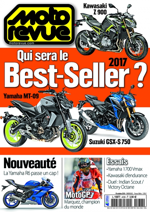 Moto Revue n°4038