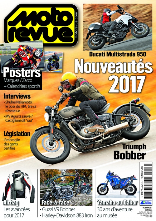 Moto Revue n°4043