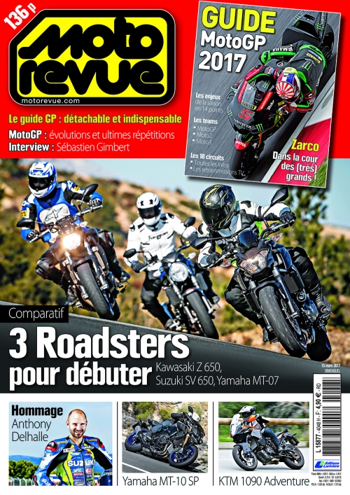 Moto Revue n°4048