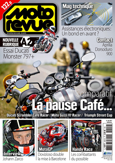 Moto Revue n°4055