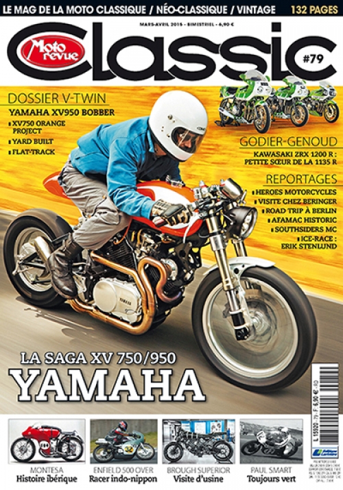 Moto Revue Classic n°79