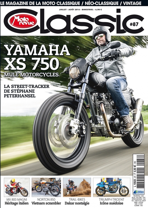 Moto Revue Classic n°87