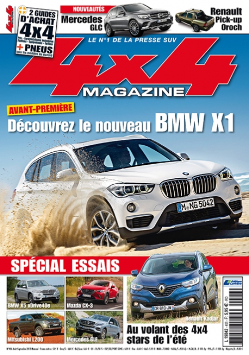 4x4 Magazine 406