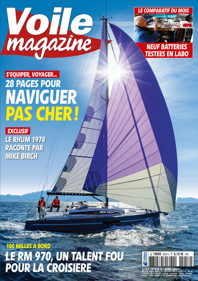 Voile Magazine n° 256