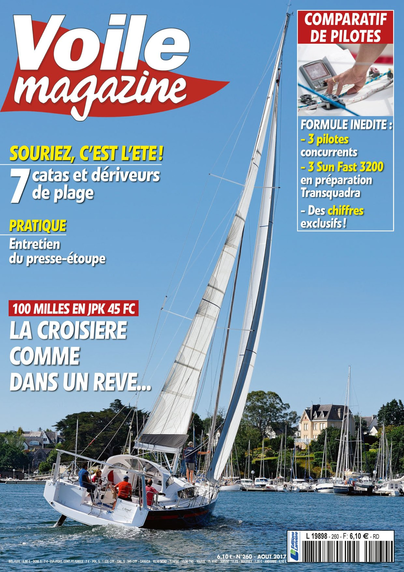 Voile Magazine n° 260