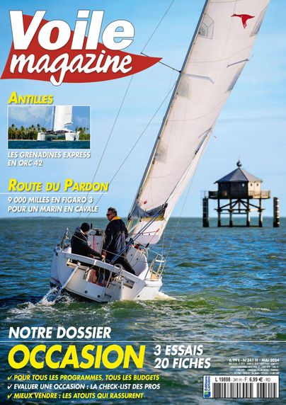 Abonnement magazine Voile magazine numérique - Boutique Larivière