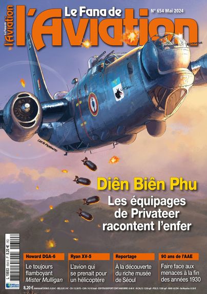 Découvrez le magazine Le Fana de l'Aviation