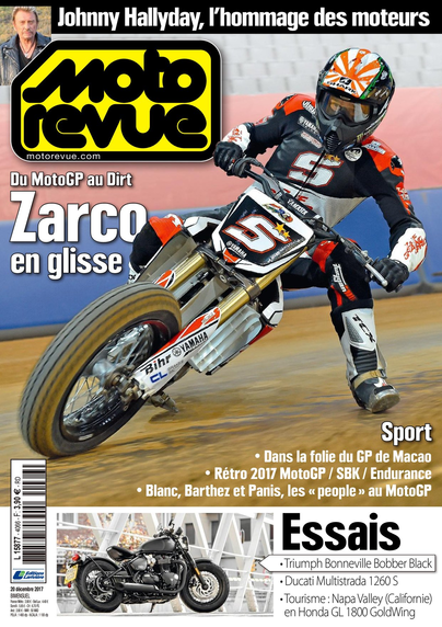 Moto Revue n°4066