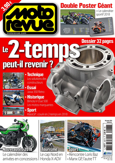 Moto Revue n°4067