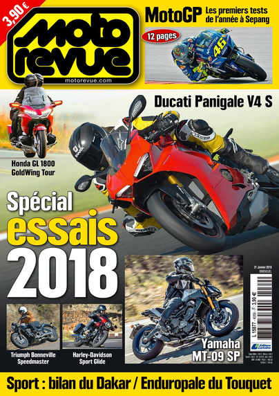 Moto Revue n°4069