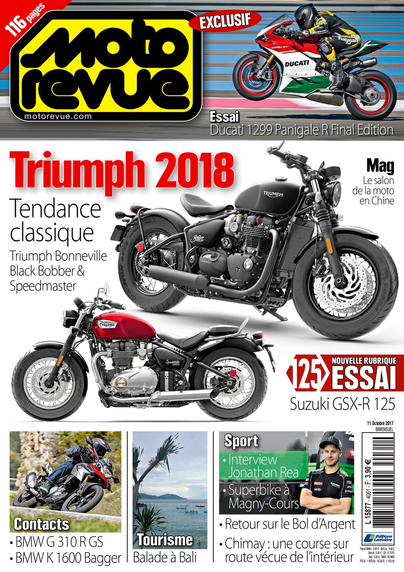 Moto Revue n°4061