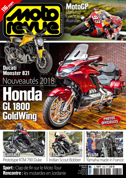 Moto Revue n°4062
