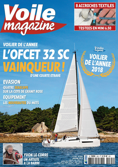 Voile Magazine n° 265